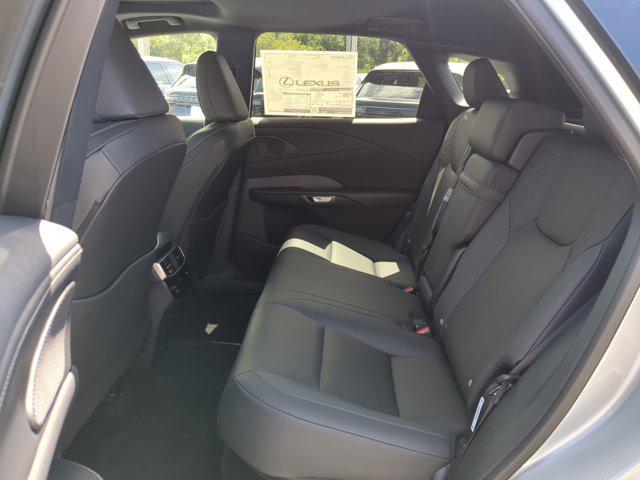 new 2025 Lexus RX 350 car, priced at $56,030