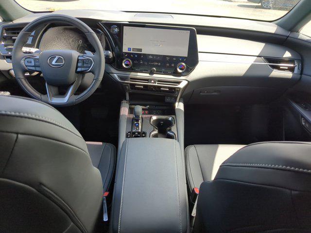 new 2025 Lexus RX 350 car, priced at $56,030