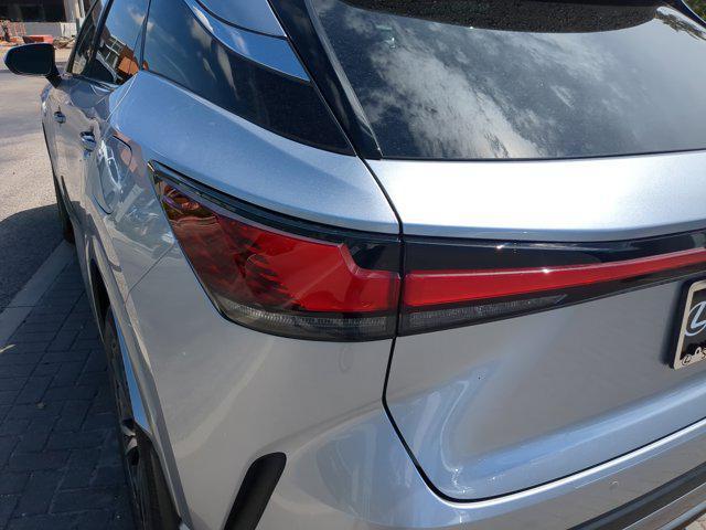 new 2025 Lexus RX 350 car, priced at $56,030
