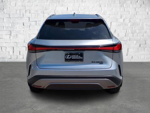 new 2025 Lexus RX 350 car, priced at $56,030
