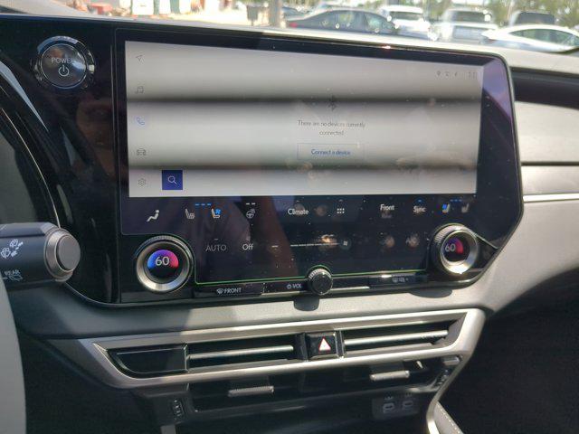 new 2025 Lexus RX 350 car, priced at $56,030