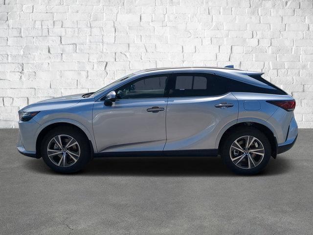 new 2025 Lexus RX 350 car, priced at $56,030