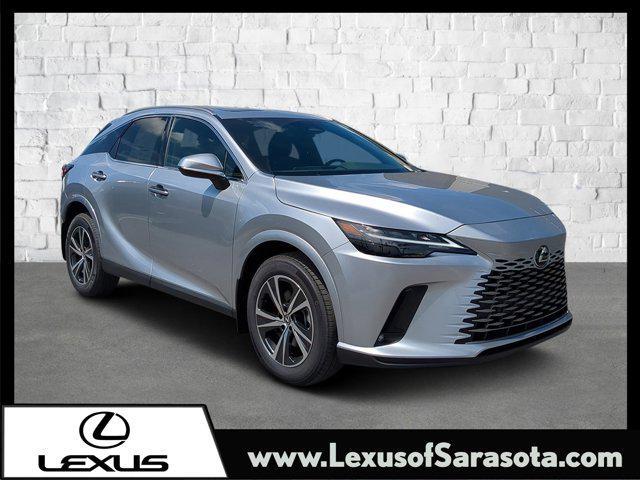 new 2025 Lexus RX 350 car, priced at $56,030