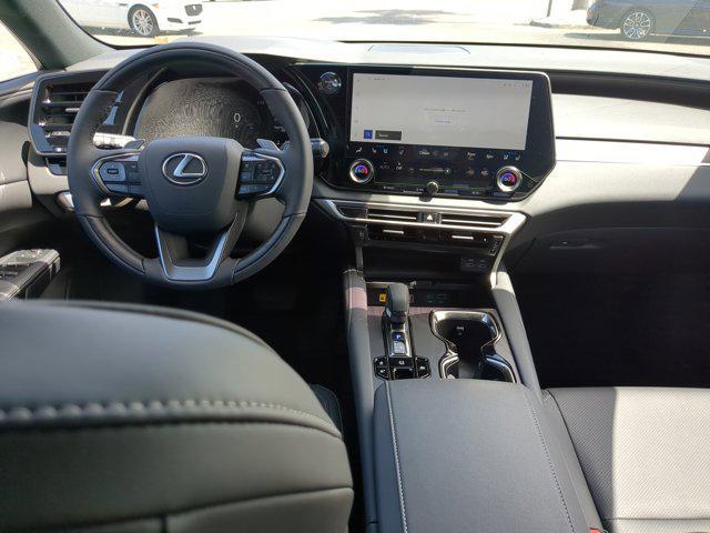 new 2025 Lexus RX 350 car, priced at $56,030