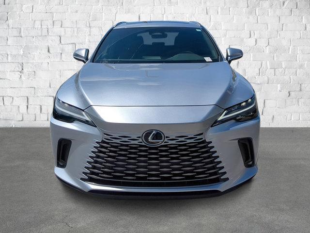 new 2025 Lexus RX 350 car, priced at $56,030