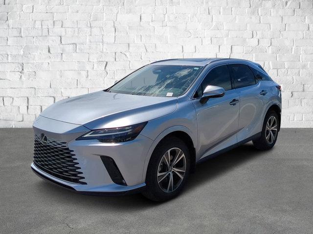 new 2025 Lexus RX 350 car, priced at $56,030