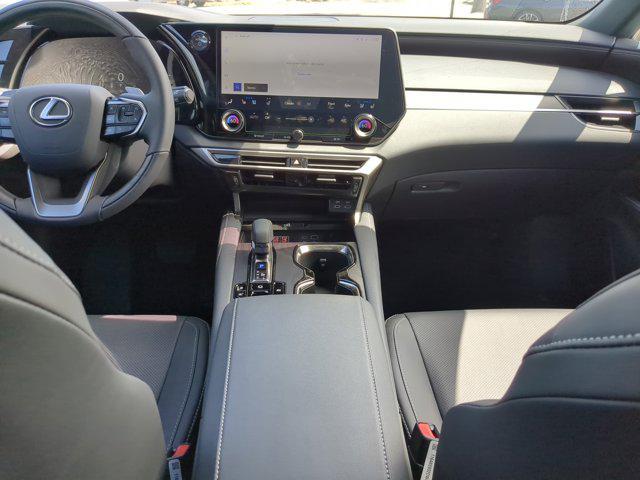 new 2025 Lexus RX 350 car, priced at $56,030