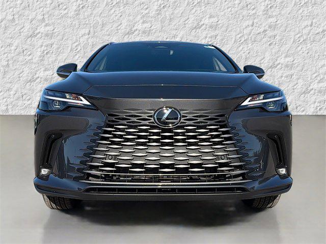 new 2026 Lexus RX 350 car, priced at $59,478