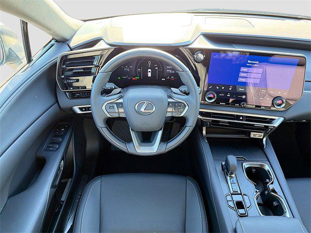 new 2026 Lexus RX 350 car, priced at $59,478