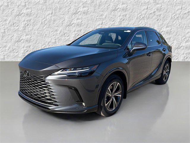 new 2026 Lexus RX 350 car, priced at $59,478