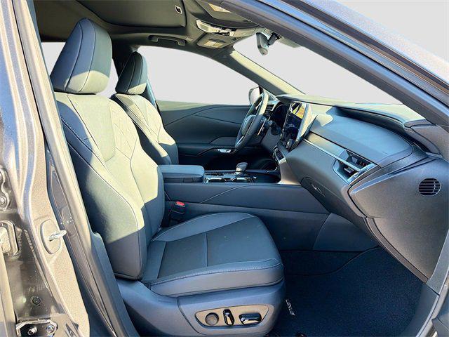 new 2026 Lexus RX 350 car, priced at $59,478
