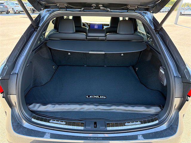 new 2026 Lexus RX 350 car, priced at $59,478