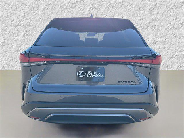 new 2026 Lexus RX 350 car, priced at $59,478
