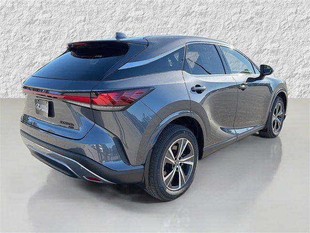 new 2026 Lexus RX 350 car, priced at $59,478