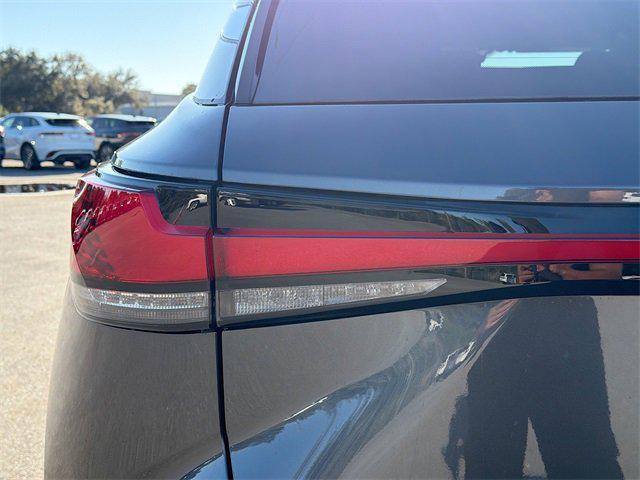 new 2026 Lexus RX 350 car, priced at $59,478