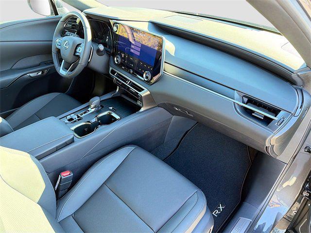 new 2026 Lexus RX 350 car, priced at $59,478