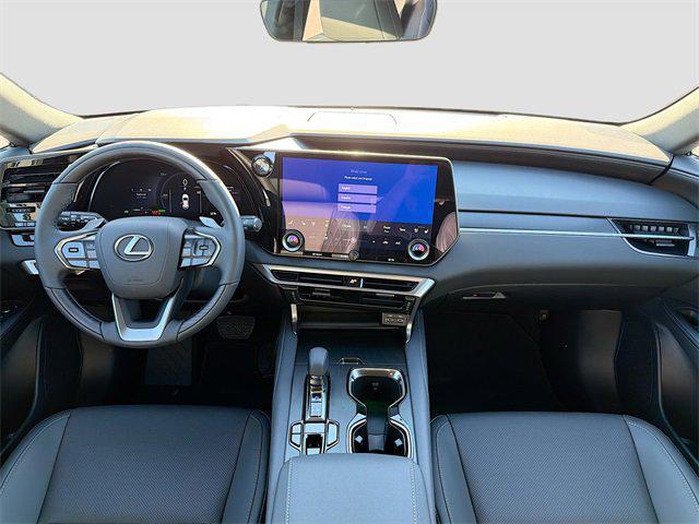 new 2026 Lexus RX 350 car, priced at $59,478