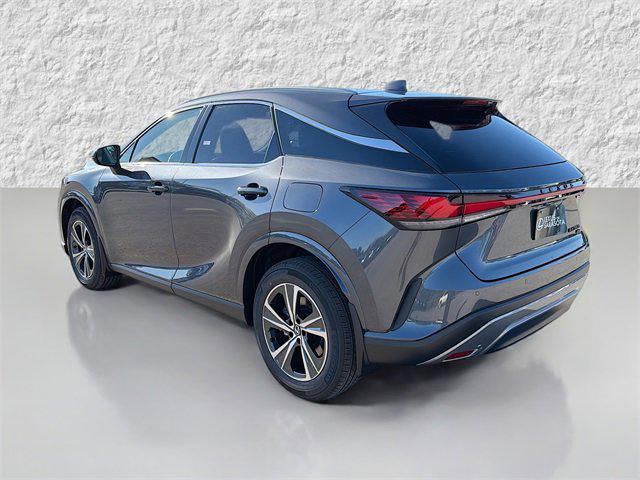 new 2026 Lexus RX 350 car, priced at $59,478