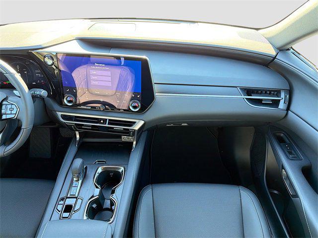 new 2026 Lexus RX 350 car, priced at $59,478