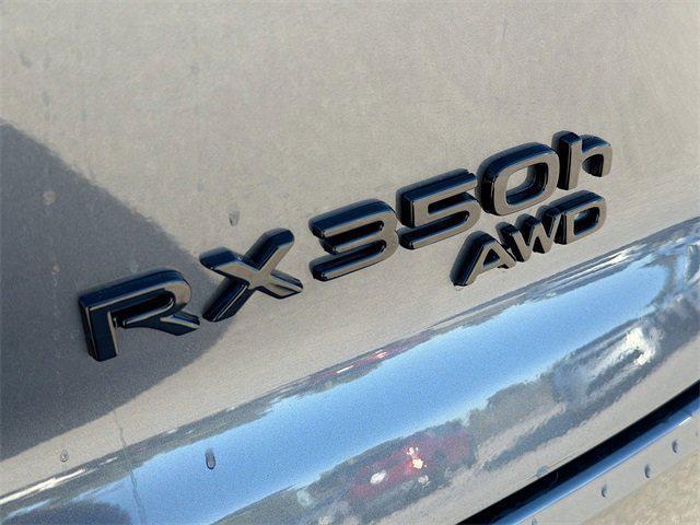 new 2026 Lexus RX 350 car, priced at $59,478