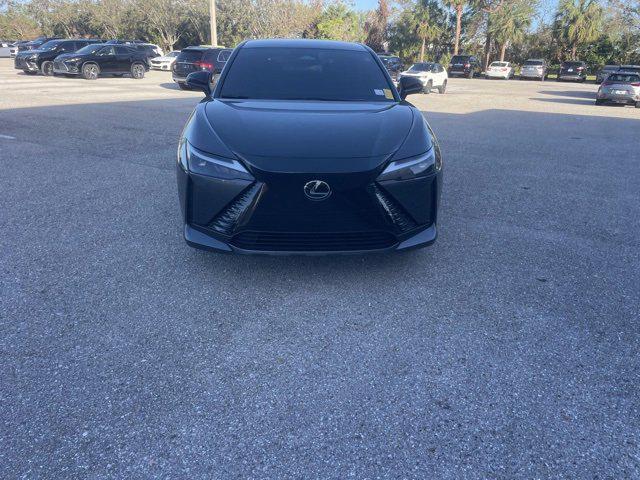 used 2024 Lexus RZ 450e car, priced at $47,983