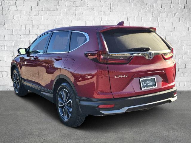 used 2020 Honda CR-V car, priced at $21,999