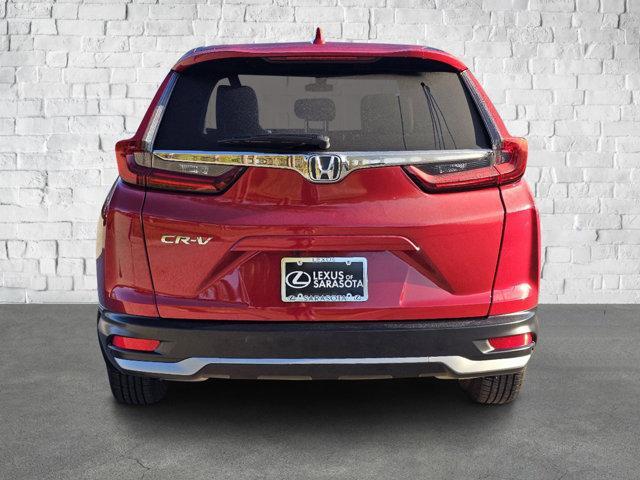 used 2020 Honda CR-V car, priced at $21,999