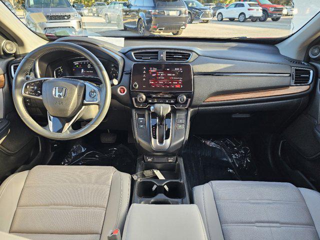 used 2020 Honda CR-V car, priced at $21,999