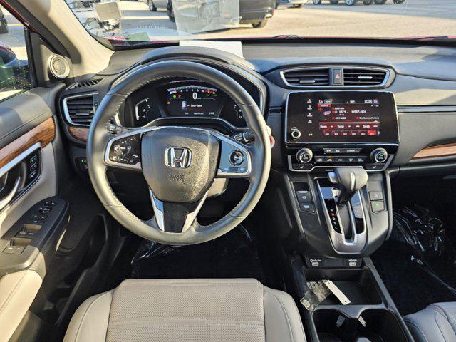 used 2020 Honda CR-V car, priced at $21,999