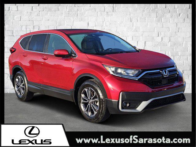 used 2020 Honda CR-V car, priced at $21,999