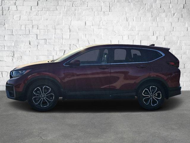 used 2020 Honda CR-V car, priced at $21,999