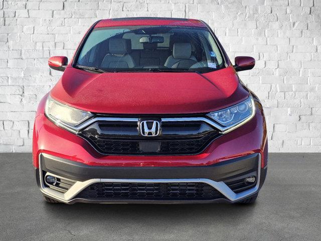 used 2020 Honda CR-V car, priced at $21,999