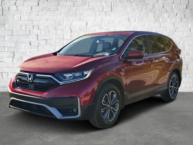 used 2020 Honda CR-V car, priced at $21,999