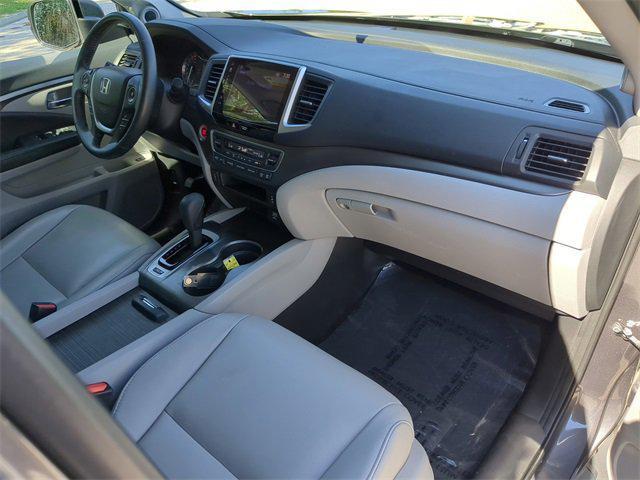 used 2017 Honda Pilot car, priced at $19,795