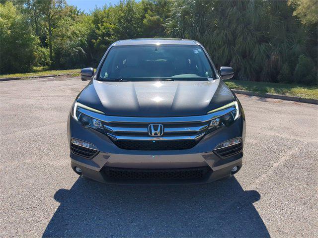 used 2017 Honda Pilot car, priced at $19,795