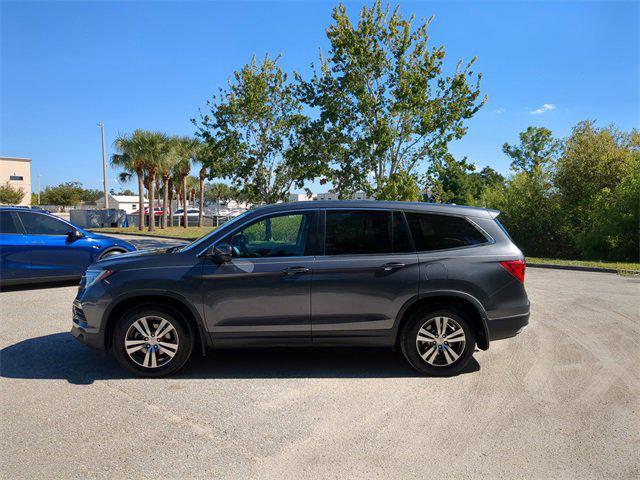 used 2017 Honda Pilot car, priced at $19,795