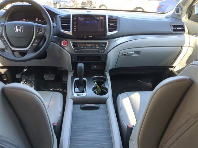 used 2017 Honda Pilot car, priced at $19,795