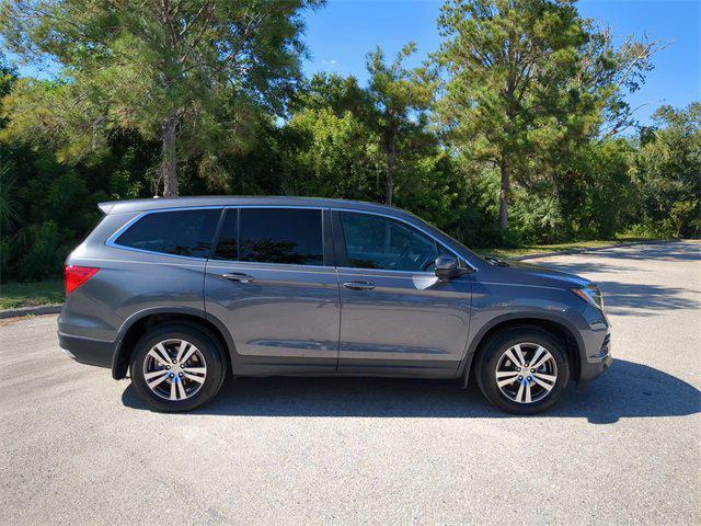 used 2017 Honda Pilot car, priced at $19,795