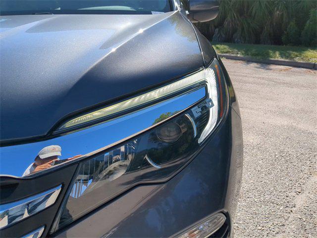 used 2017 Honda Pilot car, priced at $19,795