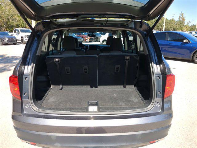 used 2017 Honda Pilot car, priced at $19,795