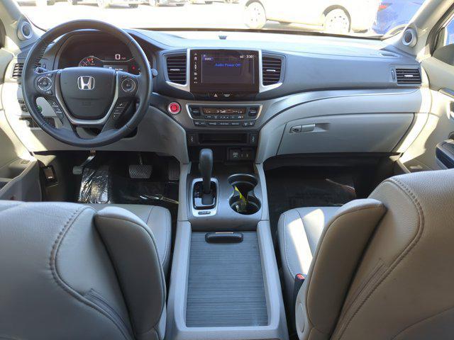 used 2017 Honda Pilot car, priced at $19,795