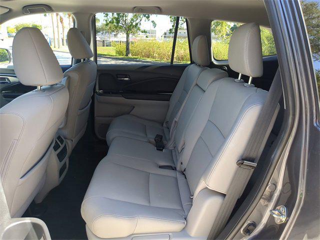 used 2017 Honda Pilot car, priced at $19,795