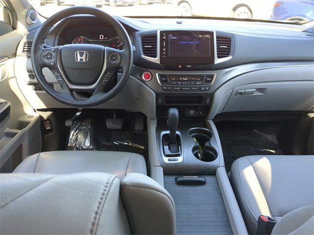 used 2017 Honda Pilot car, priced at $19,795