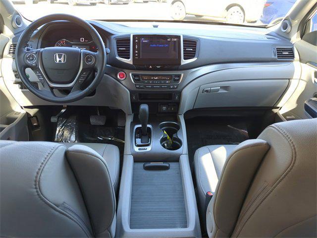 used 2017 Honda Pilot car, priced at $19,795