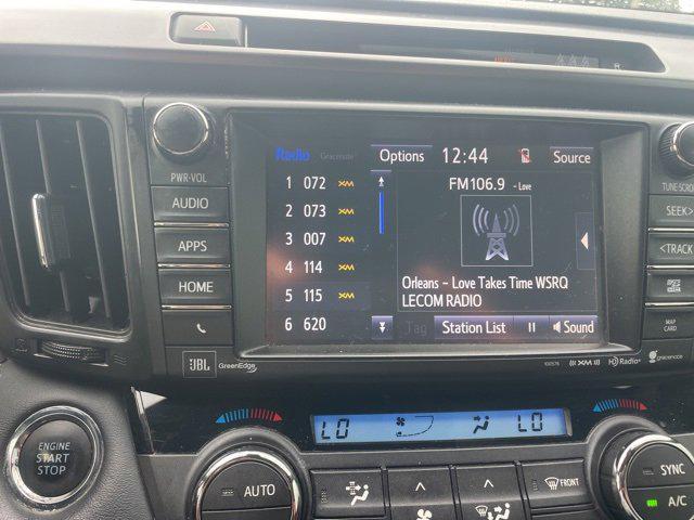 used 2018 Toyota RAV4 car, priced at $14,691