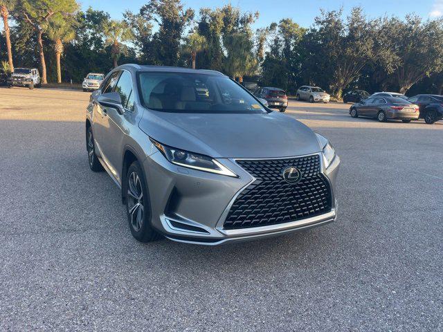 used 2020 Lexus RX 350 car, priced at $38,721