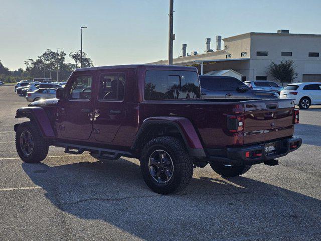 used 2022 Jeep Gladiator car, priced at $38,945