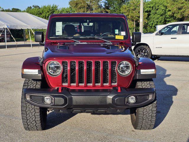 used 2022 Jeep Gladiator car, priced at $38,945