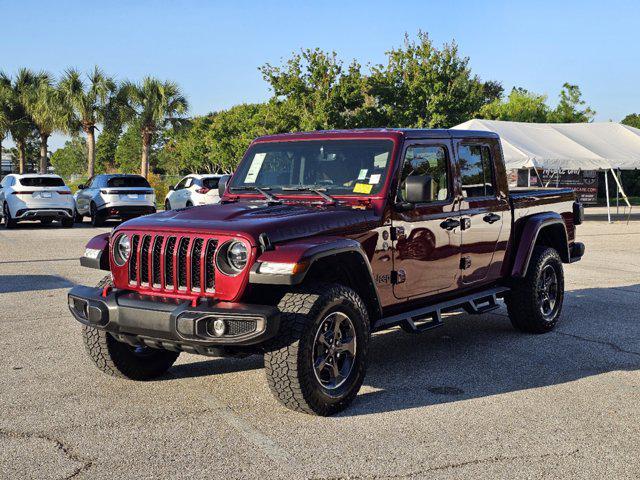 used 2022 Jeep Gladiator car, priced at $38,945