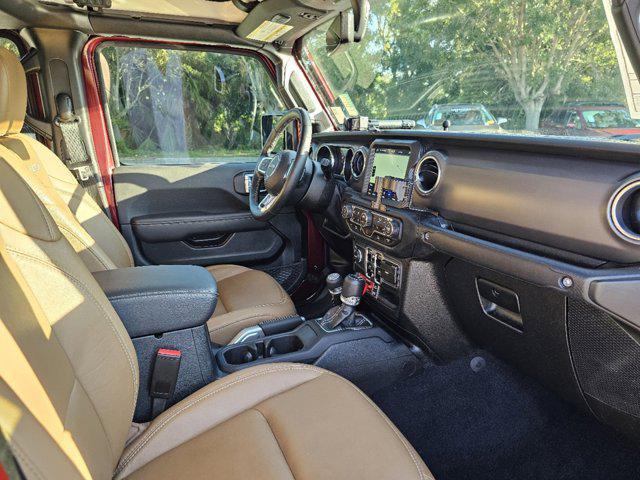 used 2022 Jeep Gladiator car, priced at $38,945